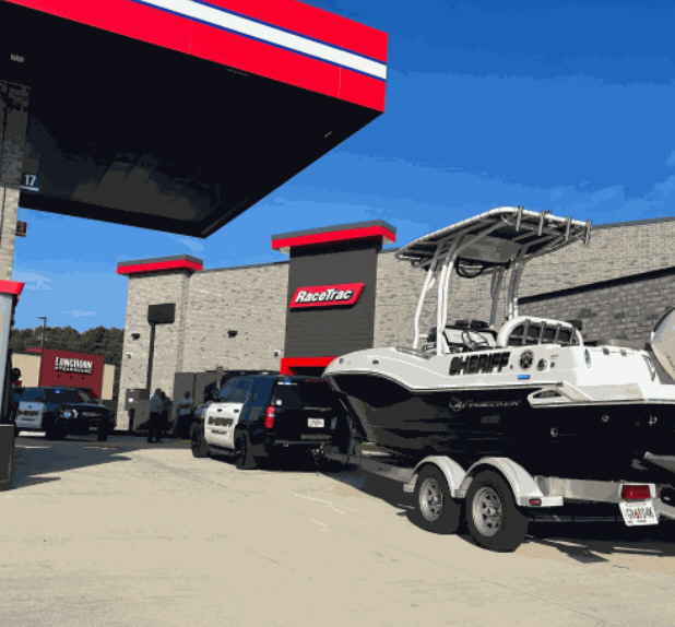 RaceTrac Launches New Lake Oconee, Georgia Store to Reel in Boaters