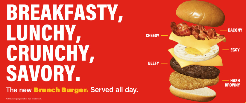 RaceTrac's New Brunch Burger Makes Every Hour Brunch Hour RaceTrac's New Brunch Burger Makes Every Hour Brunch Hour