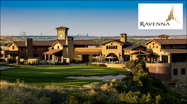 The Club at Ravenna Wins Six CAGGY Awards from Colorado Avid Golfer