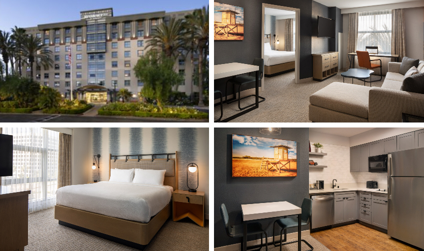 Residence Inn by Marriott Irvine John Wayne Airport/Orange County Completes Renovation