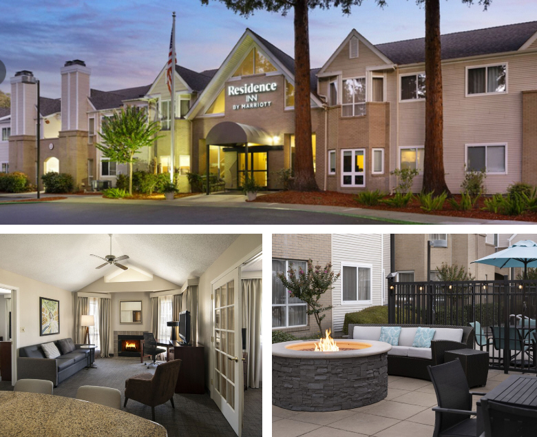 Residence Inn by Marriott Pleasant Hill Concord Unveils Renovations