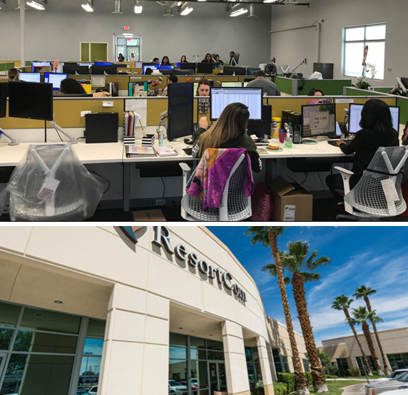 ResortCom Expands Headquarters