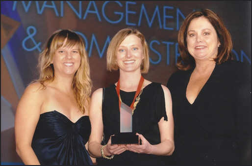 ResorTime.com's Jane Hopley Named Rental Program Manager of the Year by American Resort Development Association