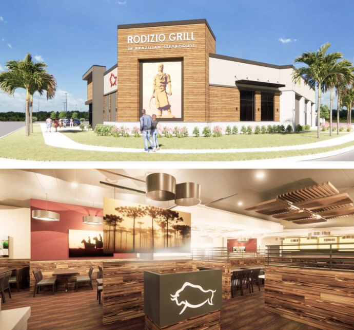Rodizio Grill Announces Four New Locations