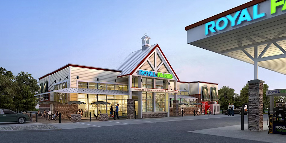 Royal Farms Opens First Pottstown Location, Bringing Jobs and Fresh Food to the Community