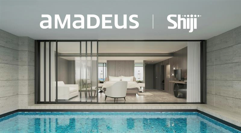 Amadeus and Shiji Partner to Offer Hotels a Complete Hospitality Technology Suite