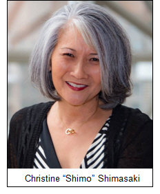 Christine ''Shimo'' Shimasaki Inducted Into Destinations Internationals 2022 Hall of Fame