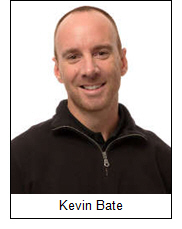 Simpleview's Senior Director of Business Development Kevin Bate Promoted to Vice President of Global Sales