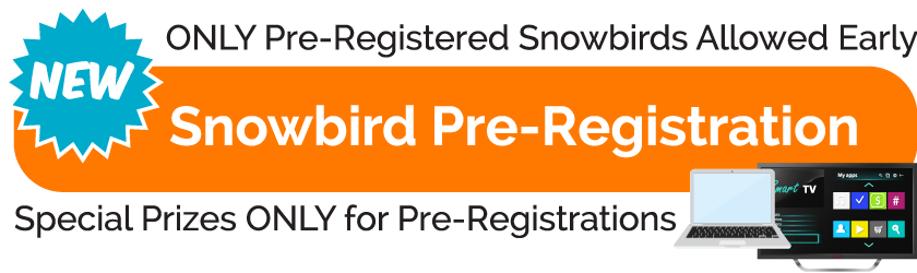 10th Annual Snowbird Fest and Expo Returns to Gulf Coast, Hosted by American Snowbird, in Orange Beach, AL!