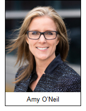 Sodexo Announces Amy O'Neil as President of Workplace Experience for U.S.
