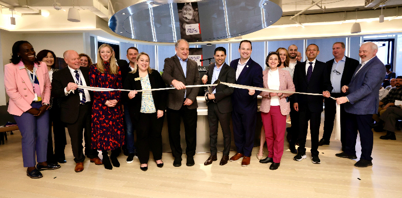 Sodexo Opens Its New North American Headquarters
