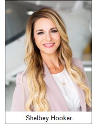 SOLJETS Appoints Shelbey Hooker as Southwest Regional Sales Director