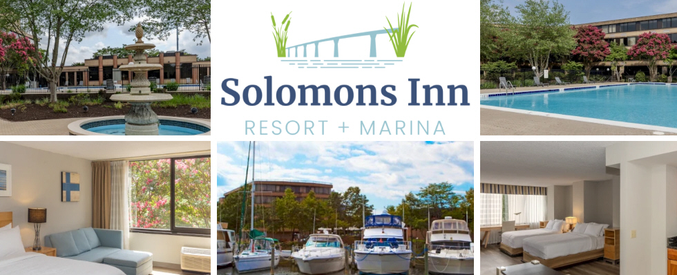 Solomons Inn Resort + Marina Begins New Era with Renovated Rooms, Tiki Bar, and Waterfront Upgrades