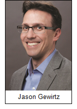 Jason Gewirtz Named Editor of SportsTravel Magazine