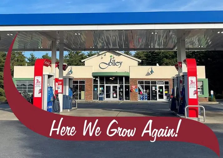 Stewart's Signs Agreement to Purchase Assets of Jolley Associates Convenience Store Chain