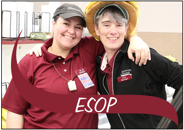 Great News for Stewart's Partners: 2019 Success Yields Double Digit Growth and $17.5M Contribution to ESOP