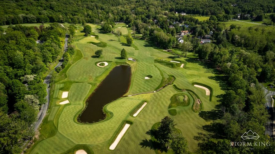 Storm King Golf Club Announces Fall Previews and 2026 Opening