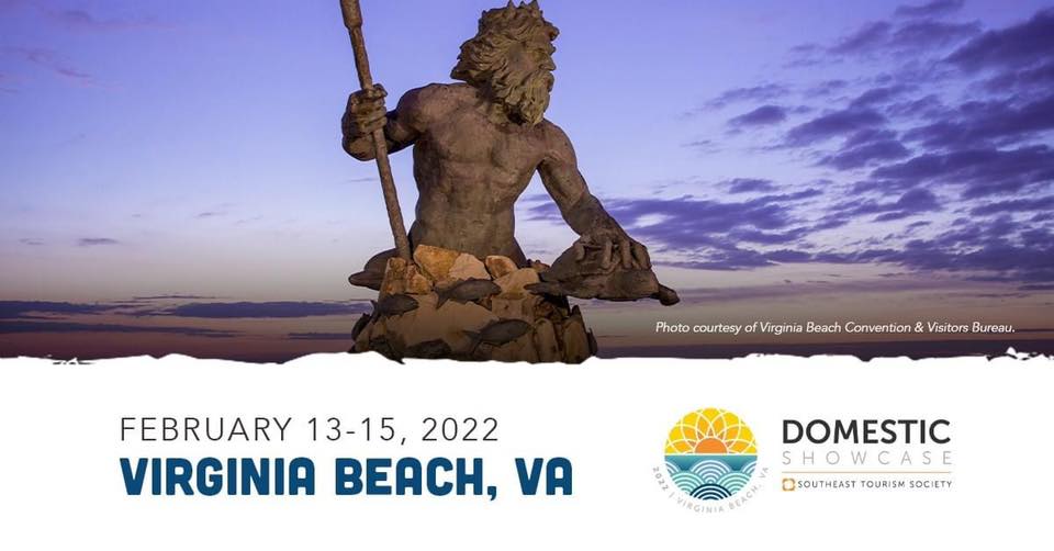 Southeast Tourism Society Hosts Inaugural Domestic Showcase in Virginia Beach, Virginia