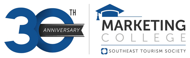 Southeast Tourism Society Adds 29 Marketing College Graduates to 'Travel Marketing Professional' List