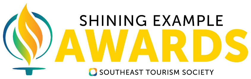 Southeast Tourism Society Announces 2024 Shining Example Award Winners