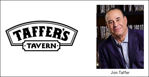 ''Bar Rescue'' Star and Hospitality Entrepreneur Jon Taffer Launches ''Taffer's Tavern'' Franchise with First Location on November 19