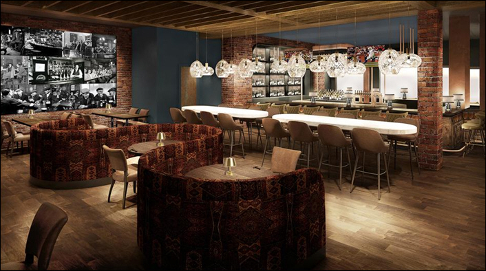 ''Bar Rescue'' Star and Hospitality Entrepreneur Jon Taffer Launches ''Taffer's Tavern'' Franchise with First Location on November 19