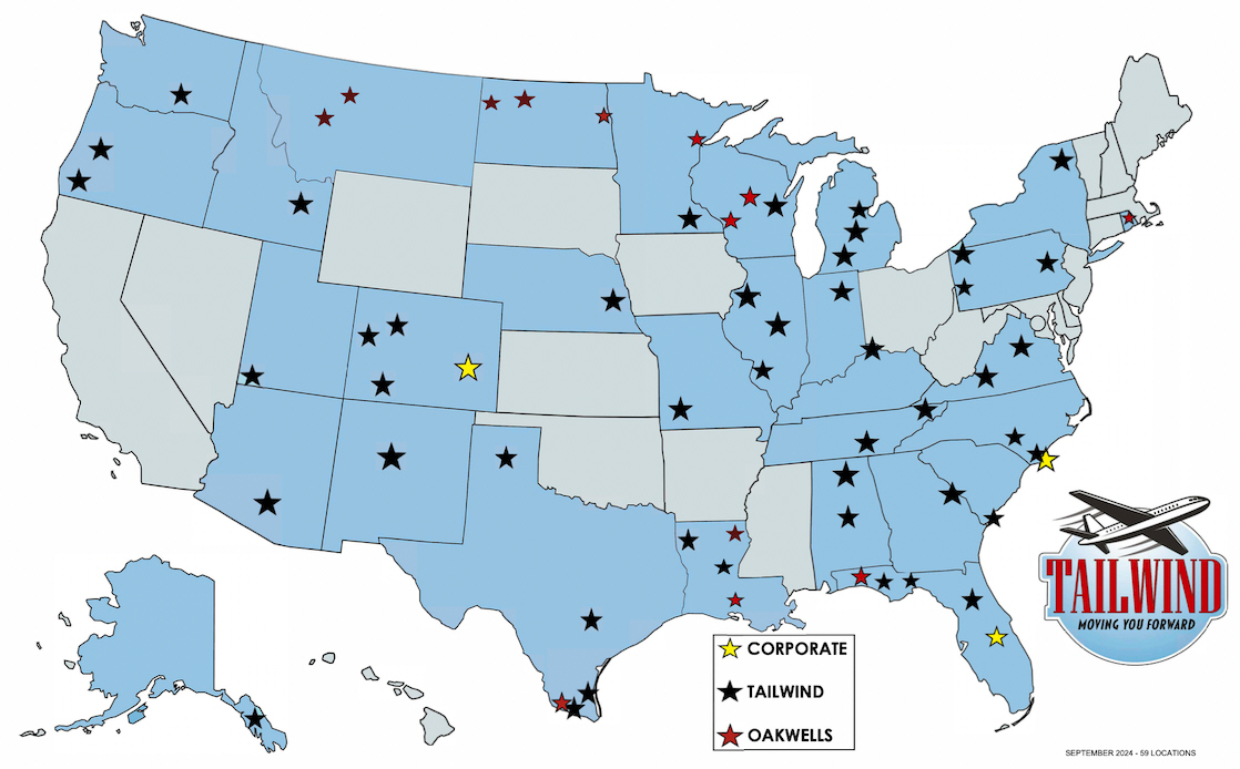 Tailwind Concessions Acquires Oakwells and Multiple F&B Concessions from Kind Hospitality