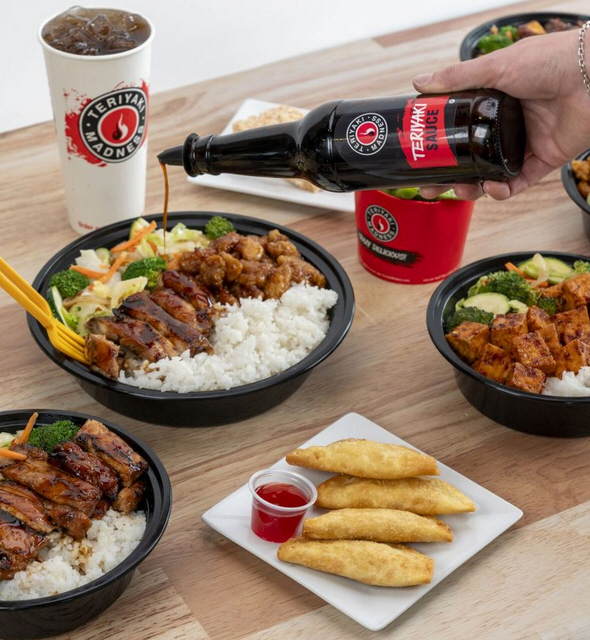 Teriyaki Madness Ranks Among Top Franchises on Entrepreneurs Franchise 500 for 2025