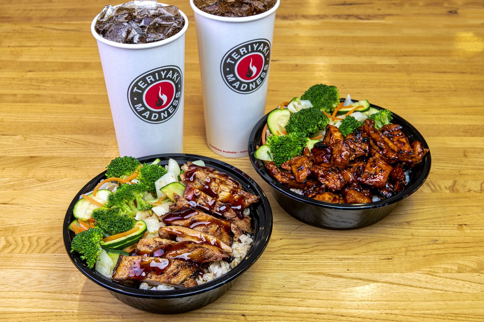 FREE BOWLS FOR A YEAR! OK, Now that We Have Your Attention: Teriyaki Madness Goes Cluck Wild with National Chicken Teriyaki Day Promotion