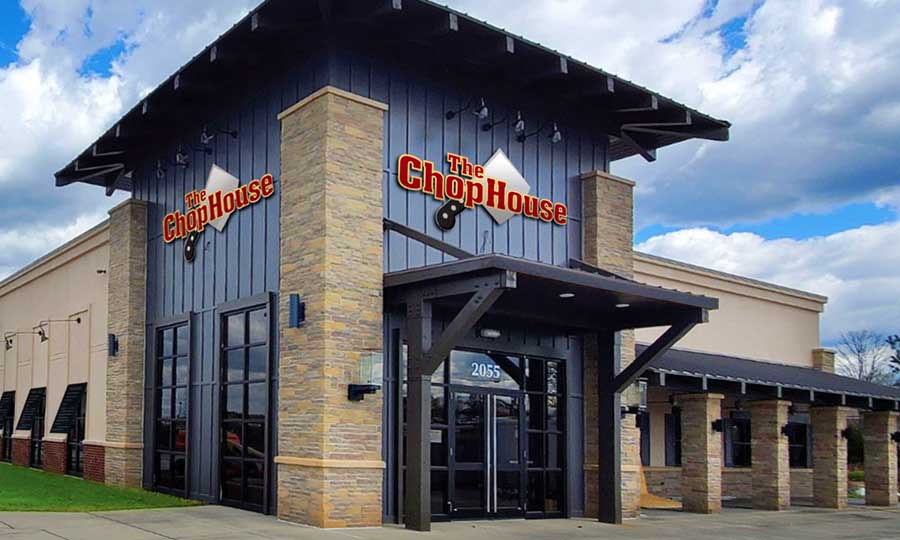 Pictured: Athens, Georgia Location