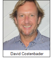 David Costenbader of The Contact Group