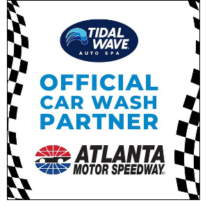 Tidal Wave Auto Spa Becomes Official Car Wash of Atlanta Motor Speedway