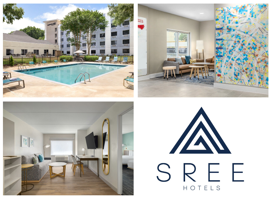 SREE Hotels Opens a TownePlace Suites by Marriott in Charlotte, North Carolina