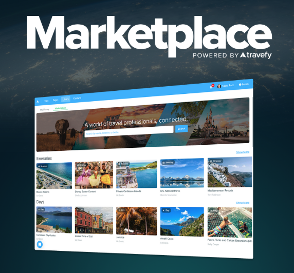 Travefy Launches Content-Sharing Network Bringing Together 30,000 Travel Brands Worldwide