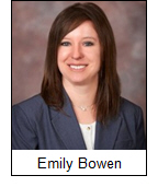 Emily Bowen, Adjunct Professor and Director of Revenue, Reservations and Channel Distribution