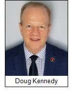 Doug Kennedy, President of the Kennedy Training Network