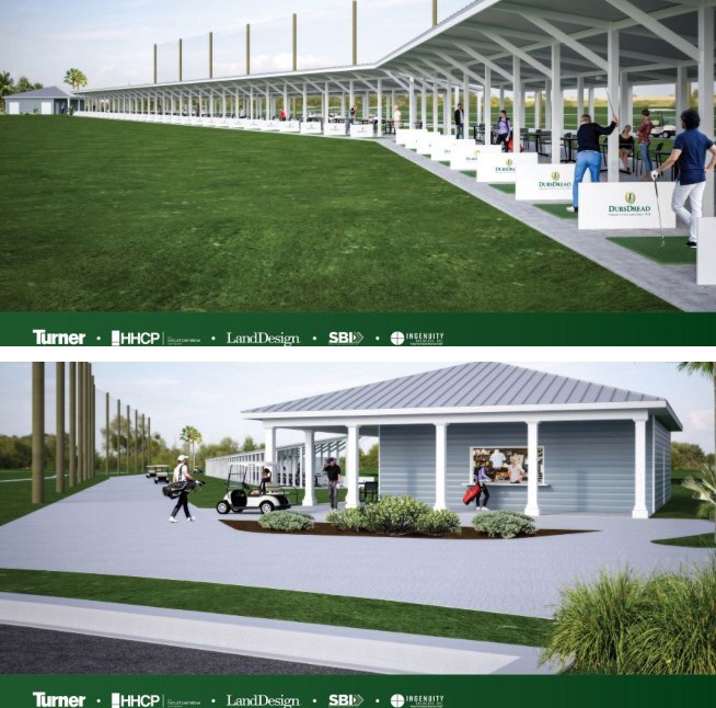 City of Orlando Announces New State-of-the-Art Driving Range at Dubsdread Golf Course
