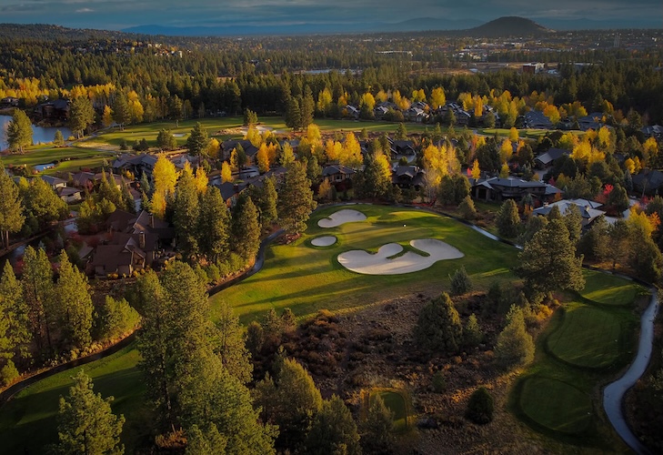 Broken Top Club Investing in Future with Series of Amenity Enhancements