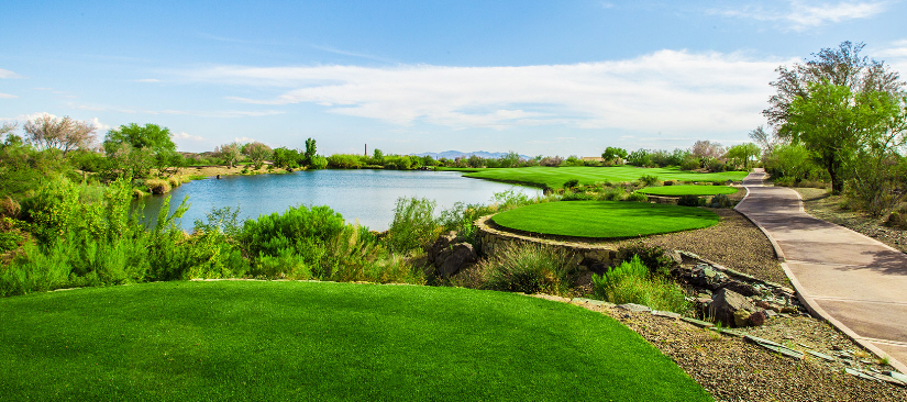 Quintero Golf Club Begins Four-Month Golf Course Renovation Project