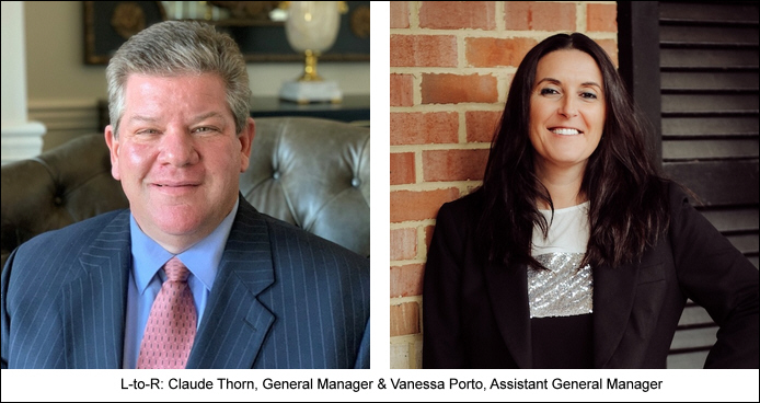 English Turn Golf & Country Club Welcomes New Leadership