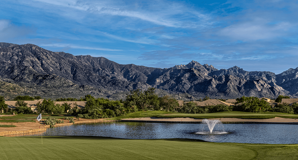 Saddlebrooke Two Announces Completion of Mountainview Golf Course Renovation