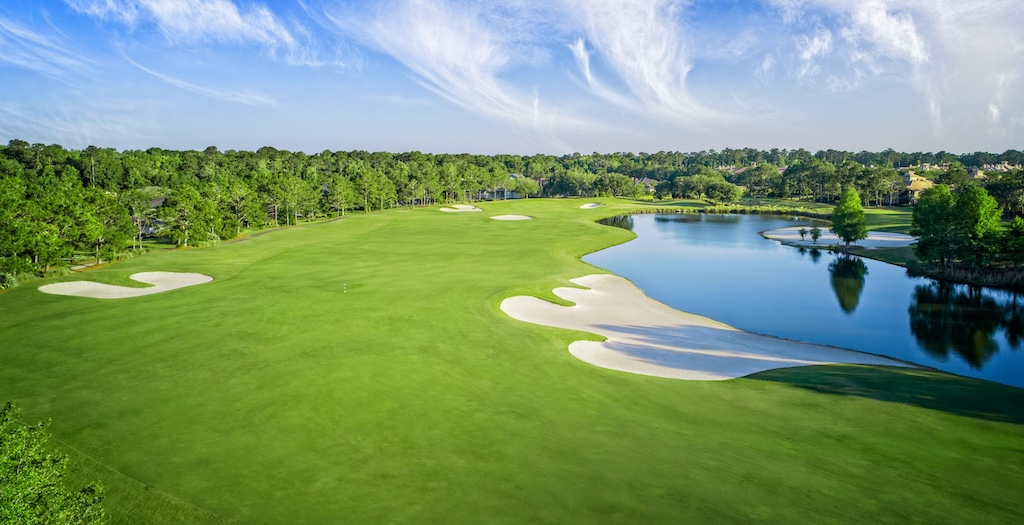 King & Bear Golf Course at World Golf Village Set to Reopen After Extensive Restoration