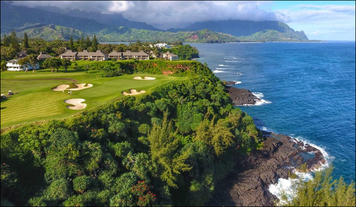 Princeville Makai Golf Club Raises $30,000 for the Aloha Aina Collective Through Charity Golf Event