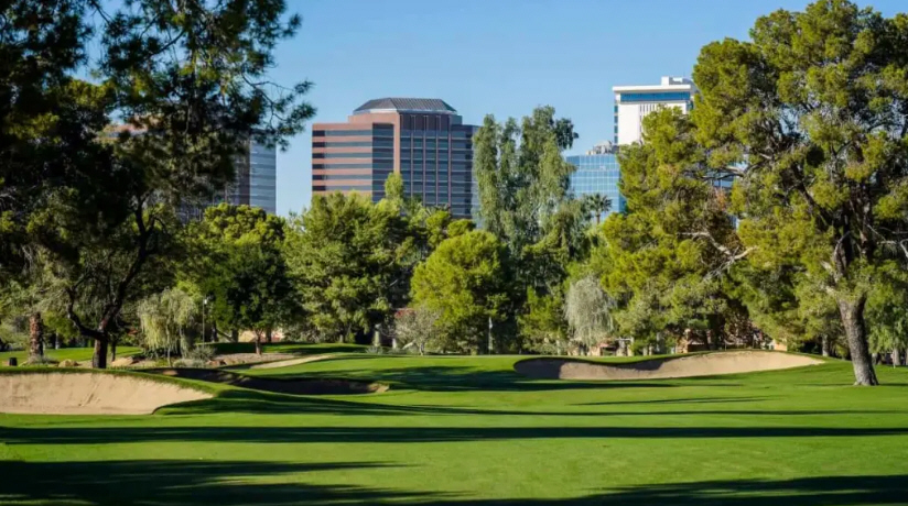 Phoenix Country Club Set to Host 50th Professional Golf Tournament in Illustrious 125-Year History