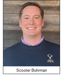 Tobacco Road Golf Club Welcomes New General Manager (Scooter Buhrman)