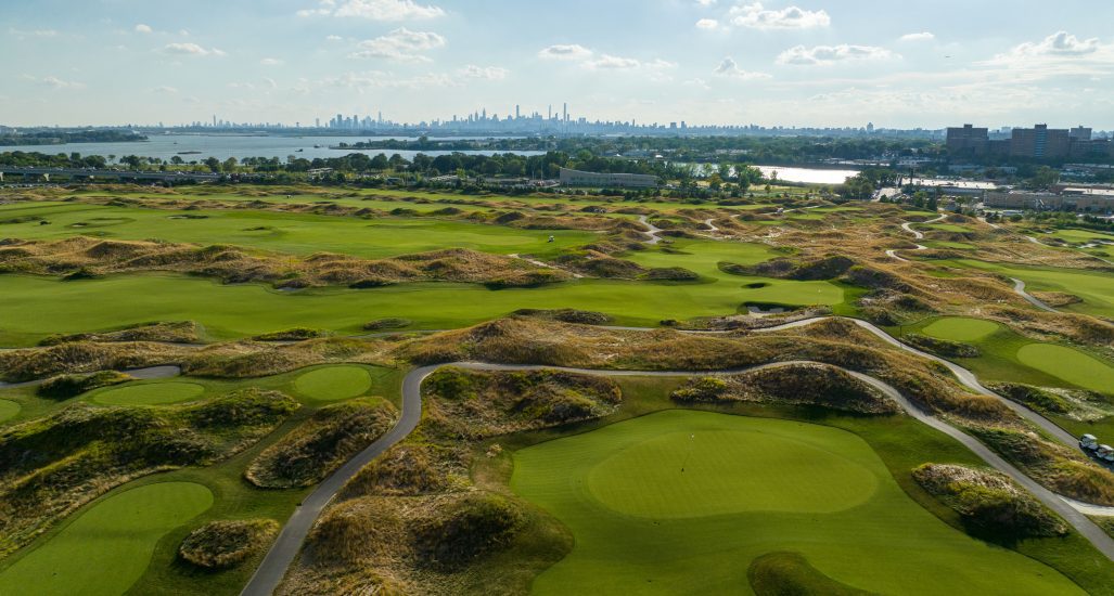 Ballys Golf Links at Ferry Point (Bronx, NY)