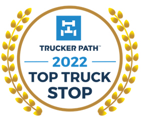 Trucker Path Announces Top 100 Truck Stops for 2022