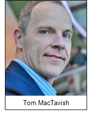 Tom MacTavish Executive National Sales Representative, True Incentive