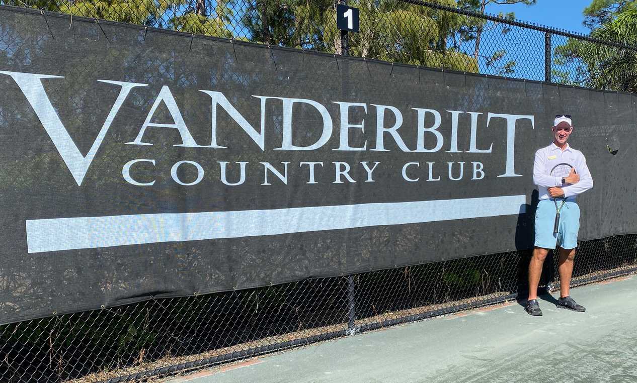 Vanderbilt Country Club Names Director of Court Sports