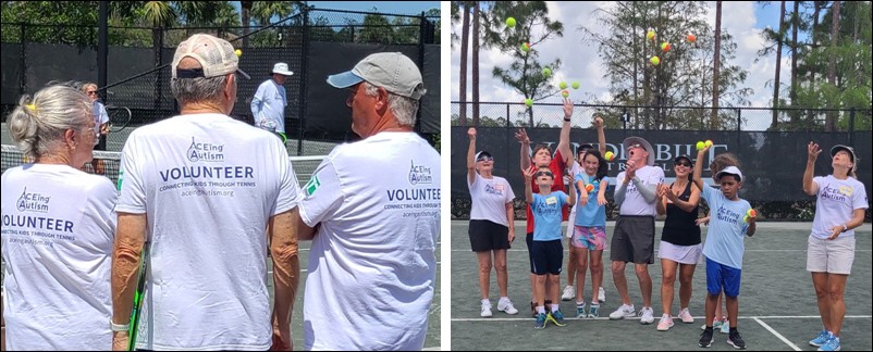 Vanderbilt Country Club Hosts ACEing Autism Event for 5th Year
